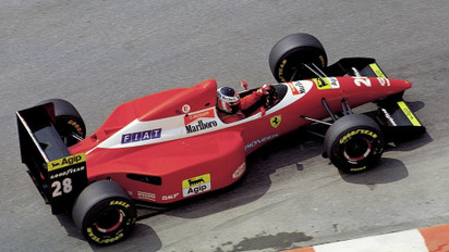 ferrari f1 1993