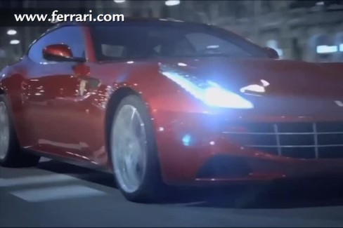 Ferrari FF (2011) - Les Introuvables Hachette Collections