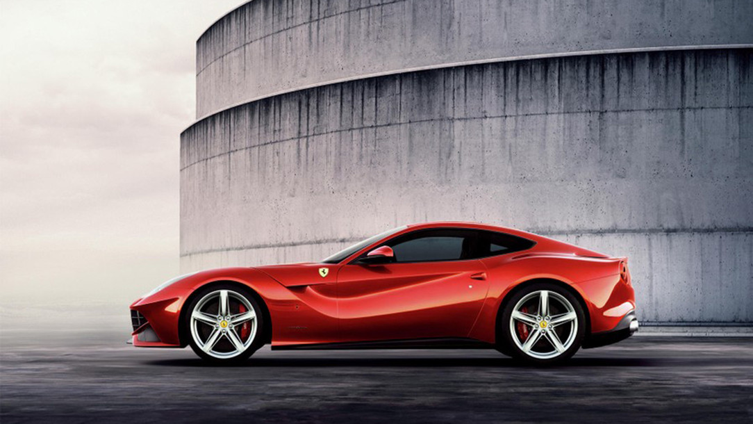Ferrari F12 Berlinetta:フェラーリの歴史