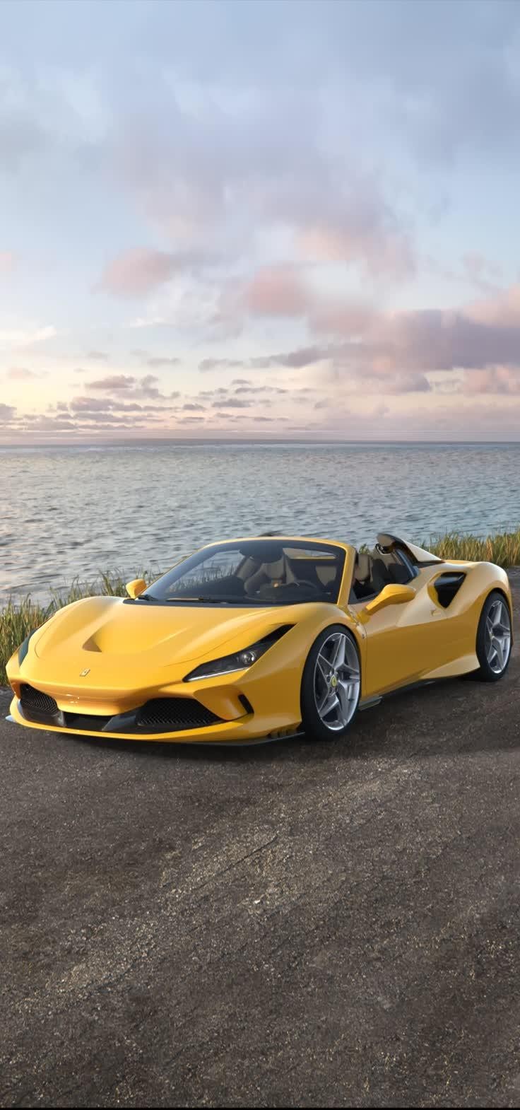Ferrari F8 Spider: シリーズの進化 - Ferrari.com