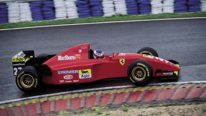 ferrari 412 t2