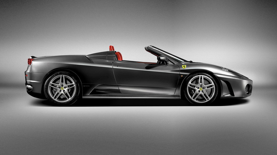 Ferrari F430 Spider Ferrari History