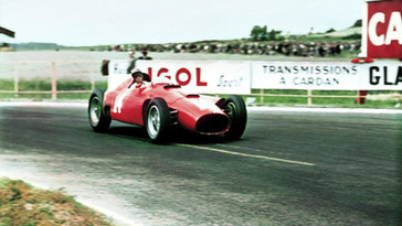 fangio f1