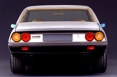 Ferrari 400 Automatic i (1979) - Ferrari.com