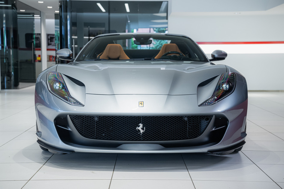 2023 812 GTS for Sale in Hilversum Netherlands | Ferrari Approved
