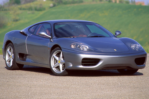 Ferrari 360 Modena 1999 Ferrari Com