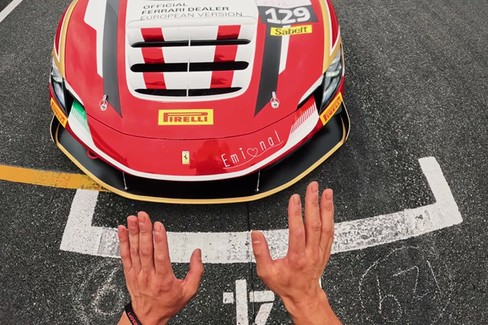 その他 Ferrari Challenge 6g7v4d0 Ferrari Challenge Trofeo Pirelli Japan 2025 🇯🇵 7月12日、13