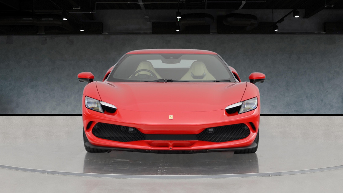 Londonにおける中古車296 GTB 2023販売についての詳細 | Ferrari