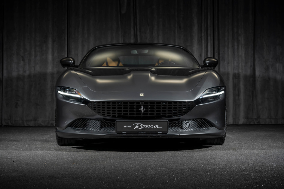 2021 Ferrari Roma for Sale in Billingstad | Ferrari Approved