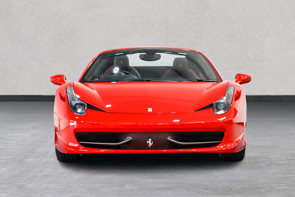 【レア！】FERRARI フェラーリ エリート458 イタリアSPIDER FERRARI 458 ITALIA｜史上最強のV8フェラーリ - Web Magazine