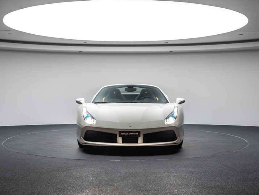 2019 488 Spider for Sale in Le Cannet France | Ferrari Approved