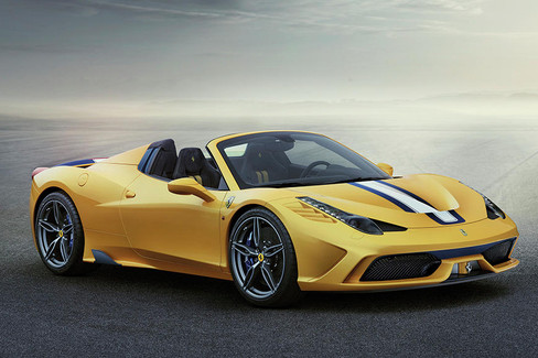 Ferrari 458 Speciale A (2014) - Ferrari.com