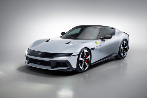 Ferrari 12Cilindri - Ferrari.com