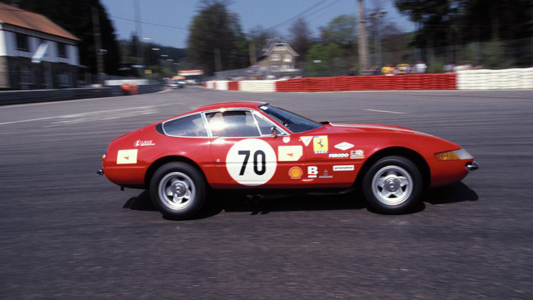 365 GTB4 Competizione: Ferrari History