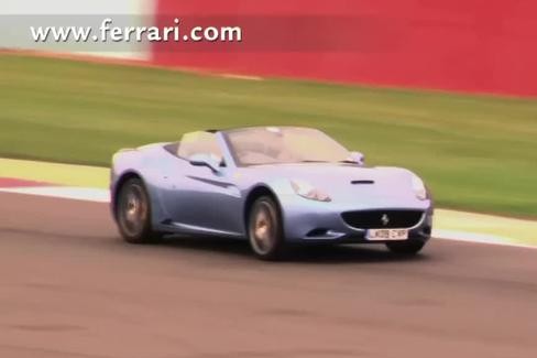 Ferrari California (2008) - Ferrari.com