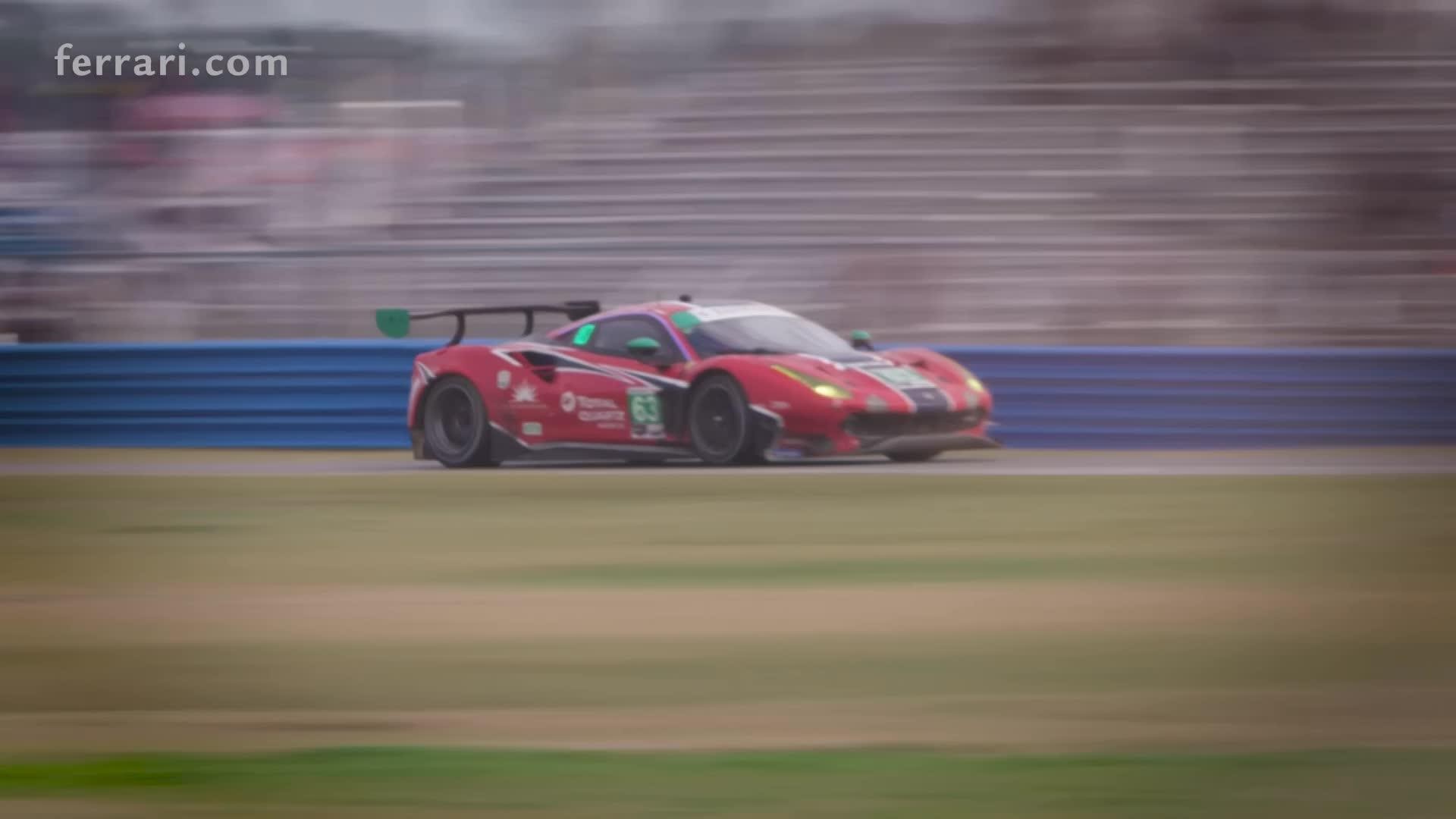 24 Hours of Daytona 2021 Video Recap