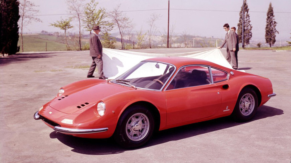 365 JEWEL: Ferrari History