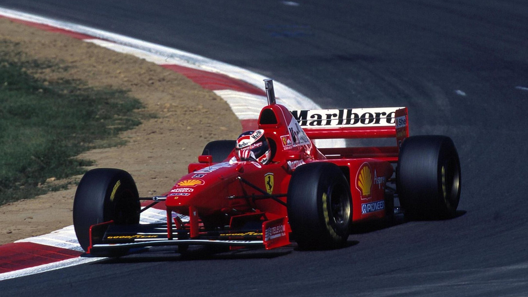 Ferrari F310 B:フェラーリの歴史