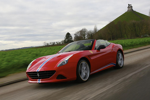 Ferrari California T (2014) - Ferrari.com