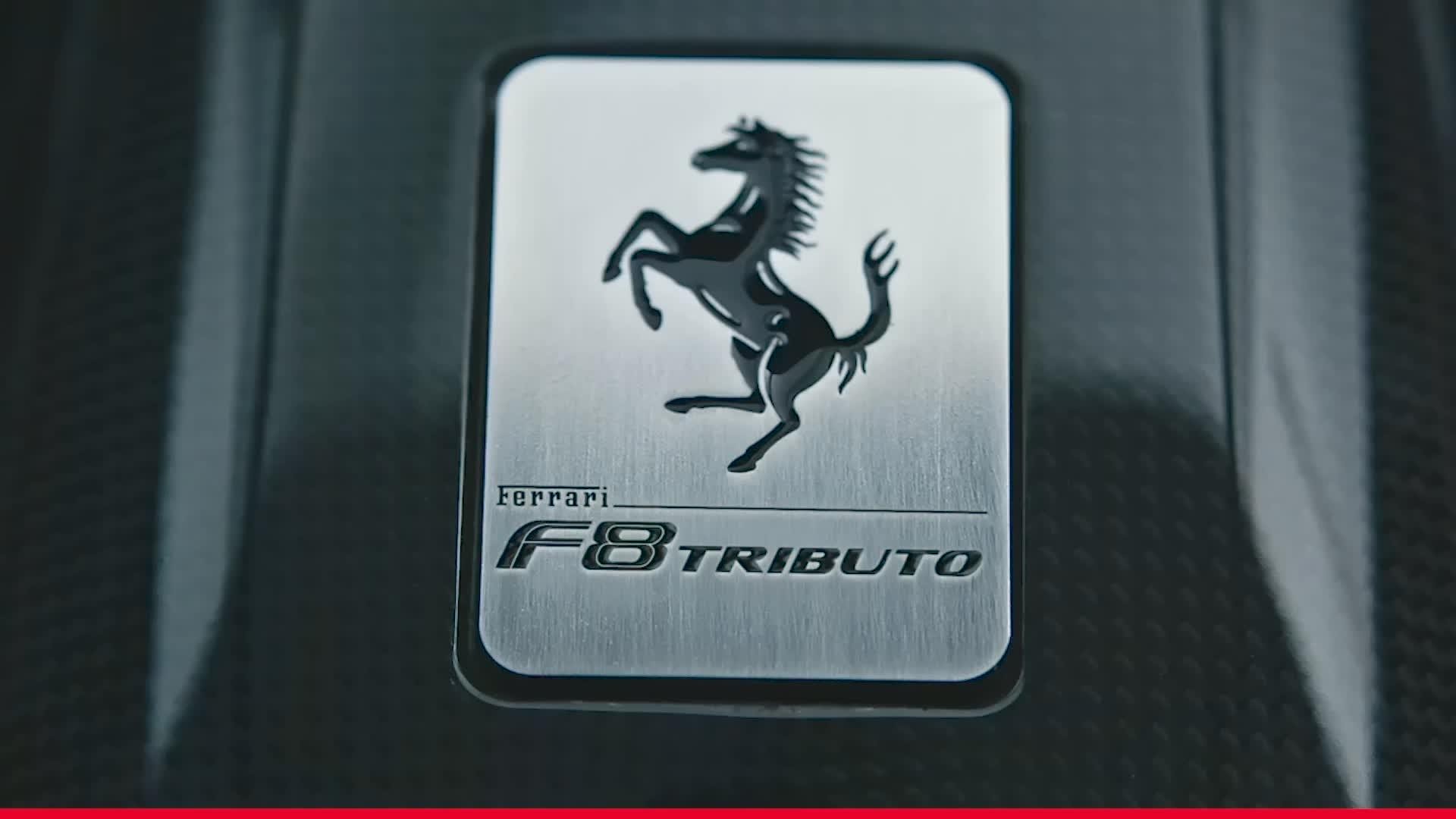 Ferrarif8tributoteaservideolancio