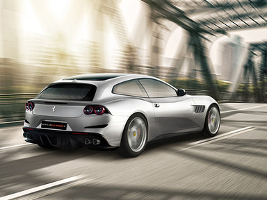 Find by models | Ferrari Approved