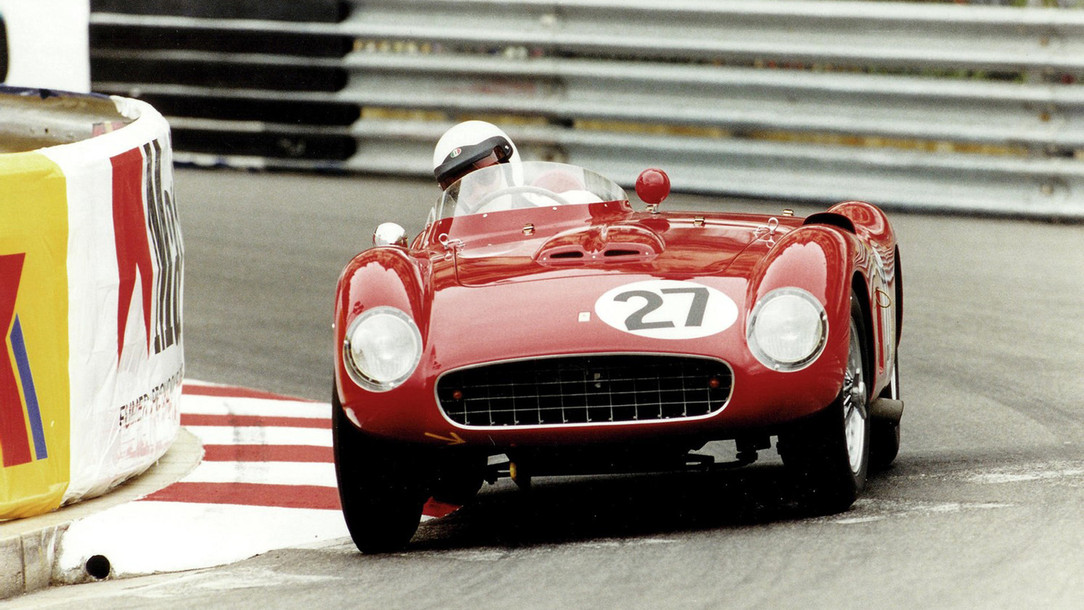 Ferrari 500 TR:フェラーリの歴史