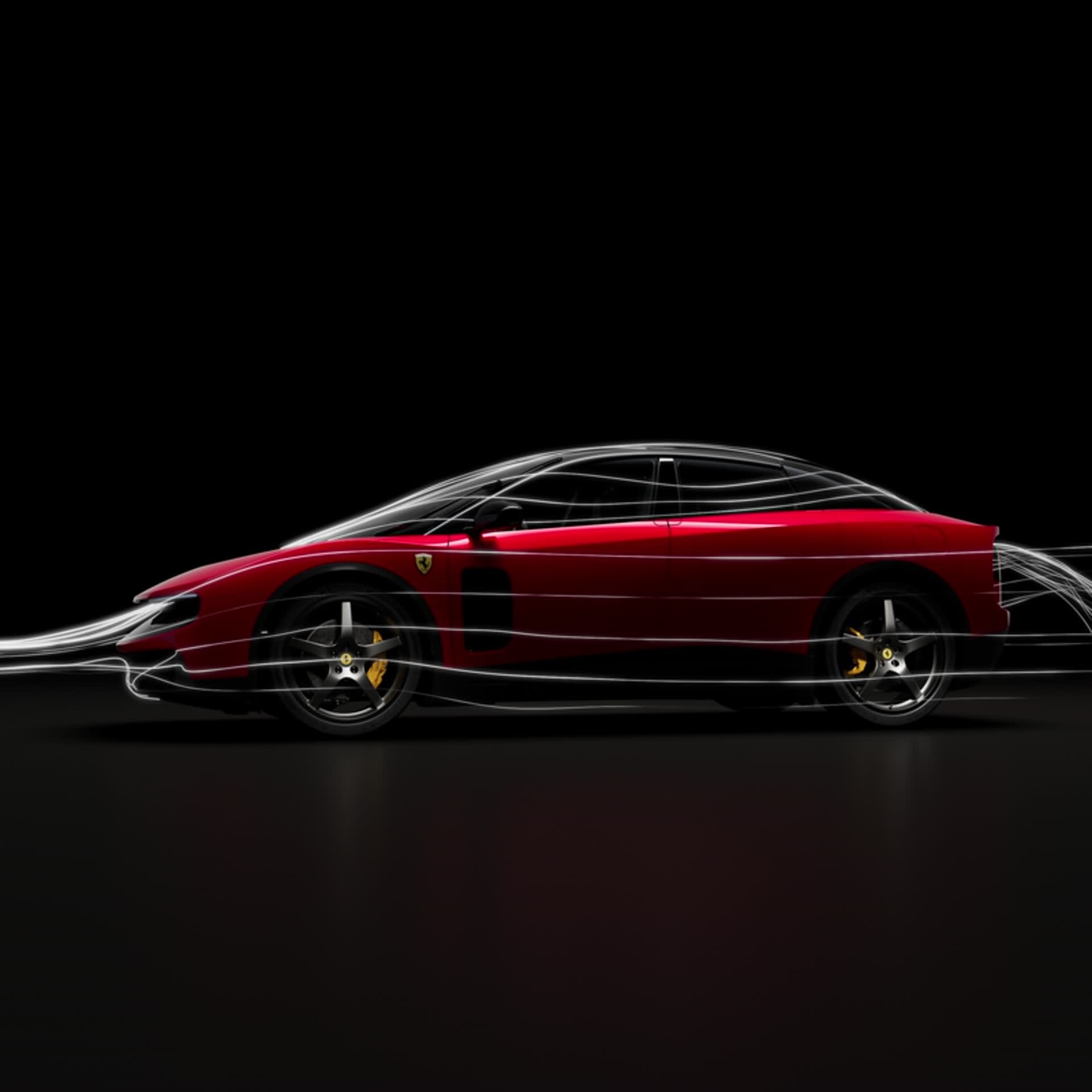 Ferrari Luce - Ferrari.com