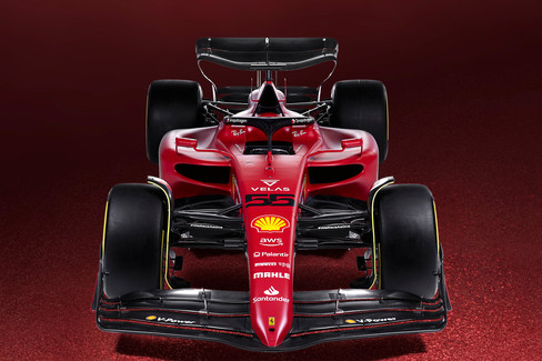 2022 ferrari f1 Why Ferrari