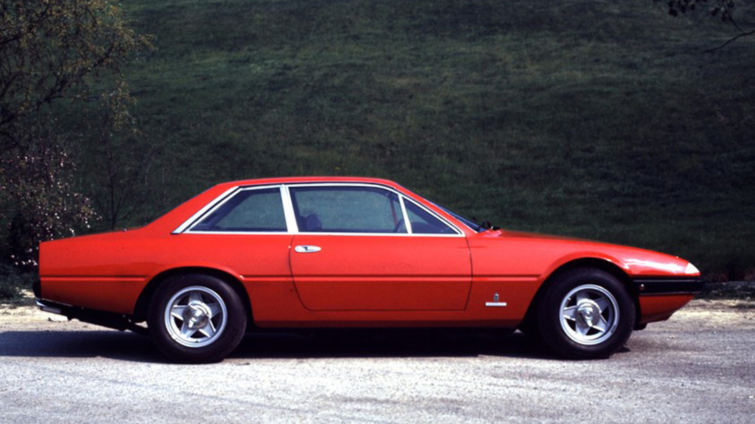 Ferrari 365 GT4 2+2:フェラーリの歴史