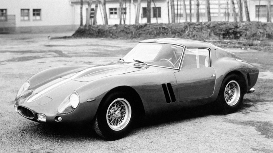 Masterpiece Ferrari History