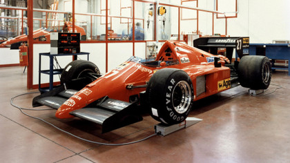 1986 f1 ferrari