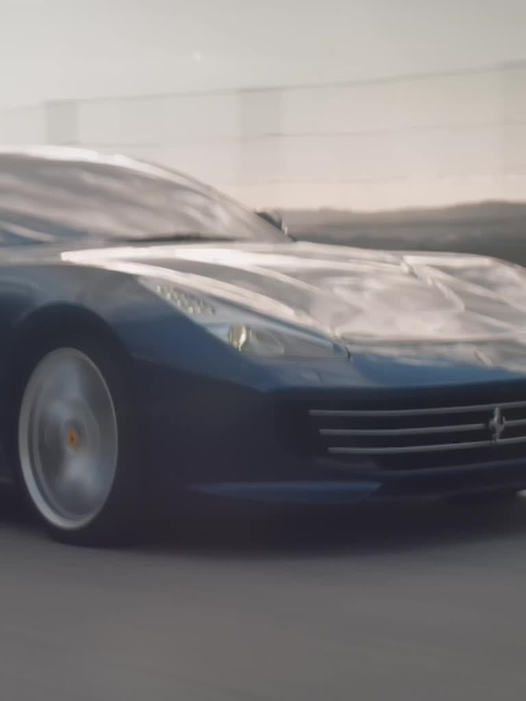 GTC4Lusso T: the Other Side of Lusso 
