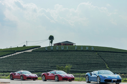 Ferrari 488 Spider