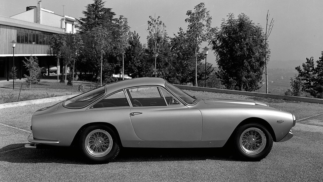 Ferrari 250 Gt Berlinetta Lusso Ferrari History