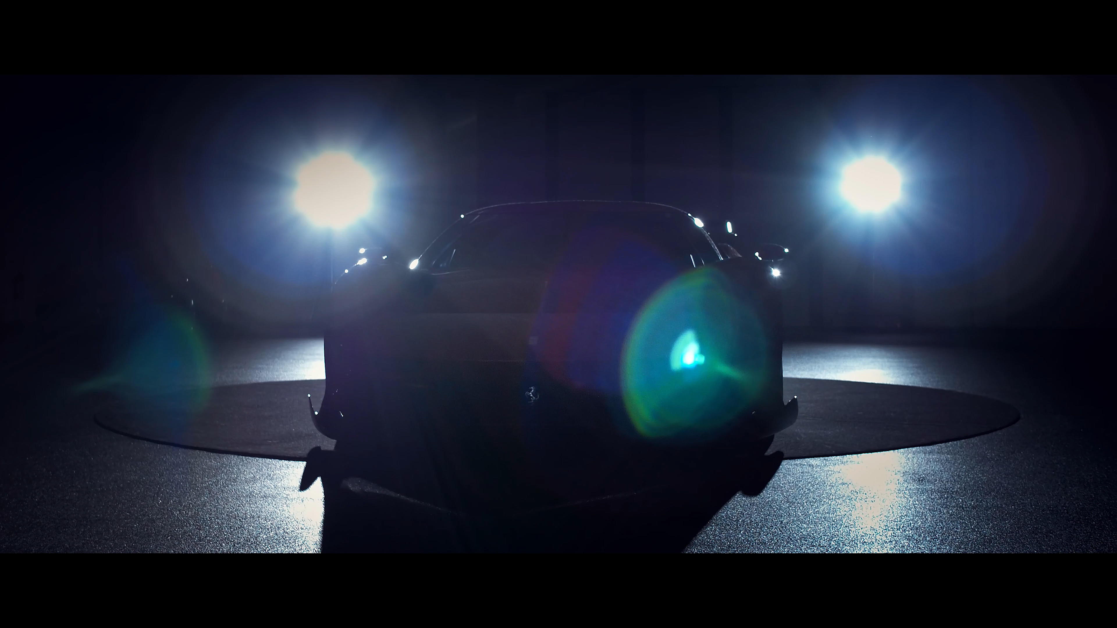 Discovering The New Ferrari P80 C