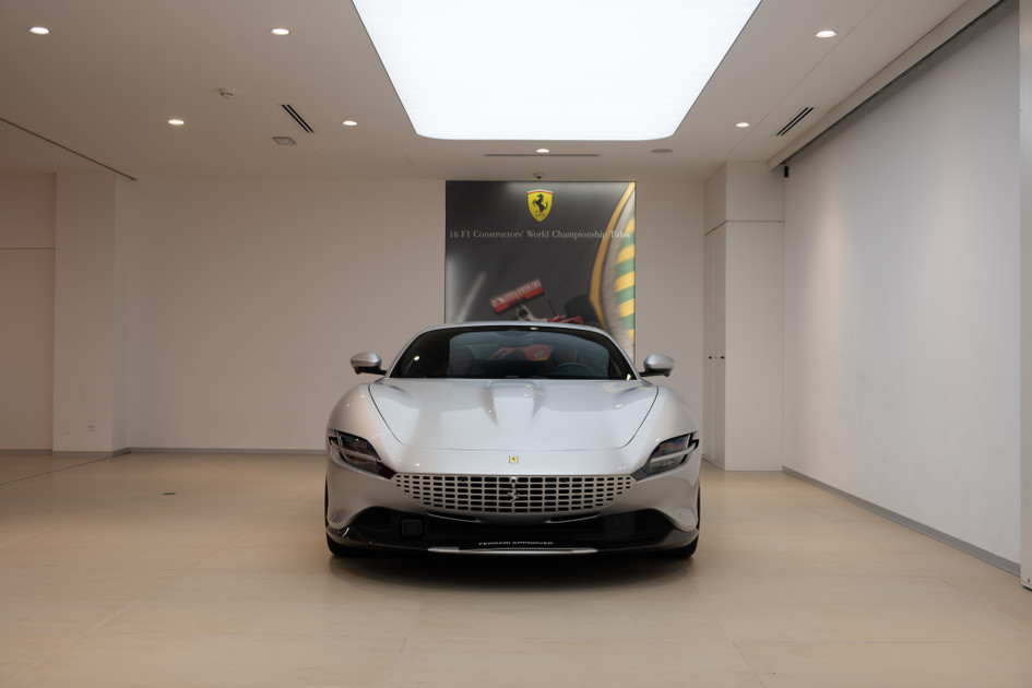 2020 Ferrari Roma for Sale in Monaco | Ferrari Approved