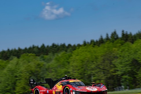 Ferrari Hypercar - 6 Hours of Spa-Francorchamps 2026 | Ferrari.com