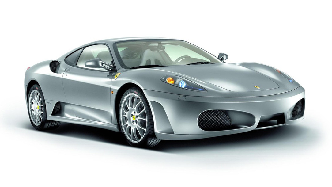 Ferrari F430:フェラーリの歴史
