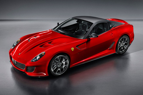 Ferrari 599 GTO (2010) - Ferrari.com