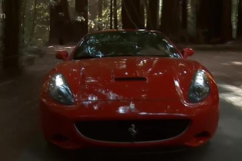 Ferrari California 08 Ferrari Com