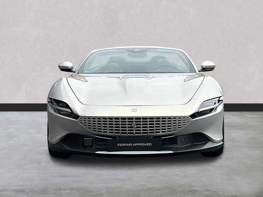 2024 Ferrari Roma Spider for Sale in Kassel Ferrari Approved