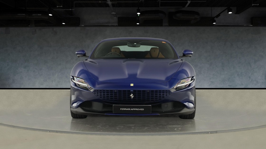 2021 Ferrari Roma for Sale in Hatfield | Ferrari Approved