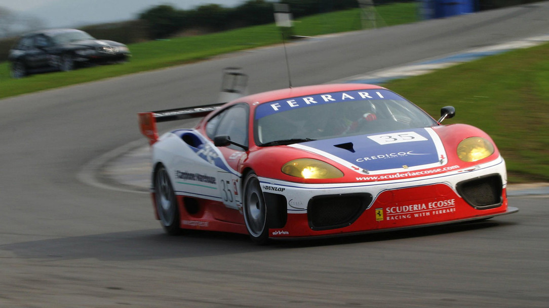 Ferrari 360 GTC:フェラーリの歴史
