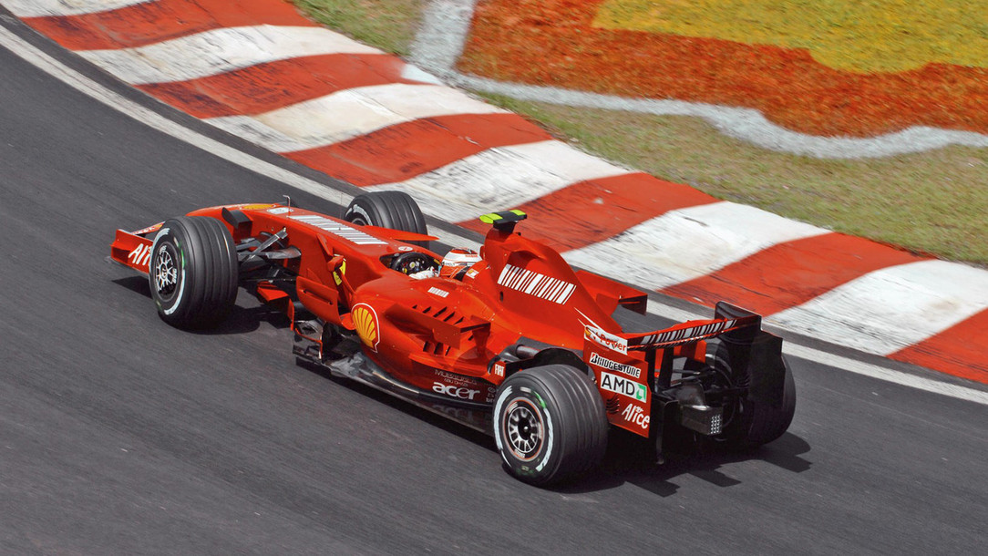 Ferrari F2007:フェラーリの歴史