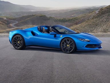 Find by models | Ferrari Approved