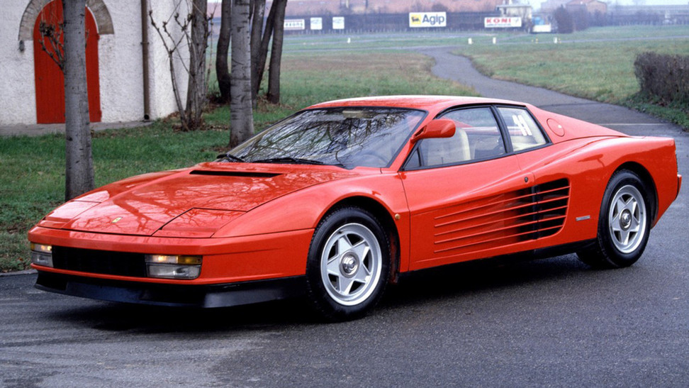 新しいパートナー フェラーリの歴史