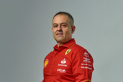 Jaqueta santander 2024 ferrari replica