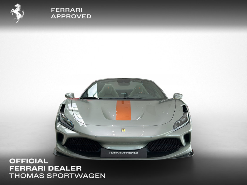 2021 F8 Spider for Sale in Radebeul | Ferrari Approved