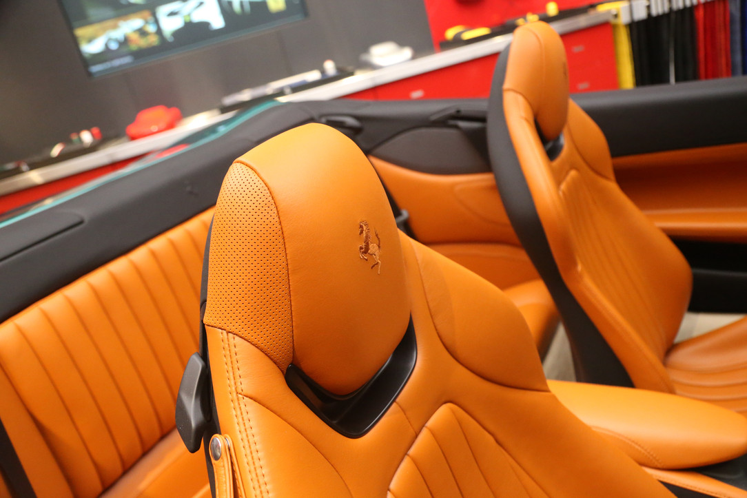 Ferrari Unveils Six Cars At The Geneva Motorshow 2019 Tofm