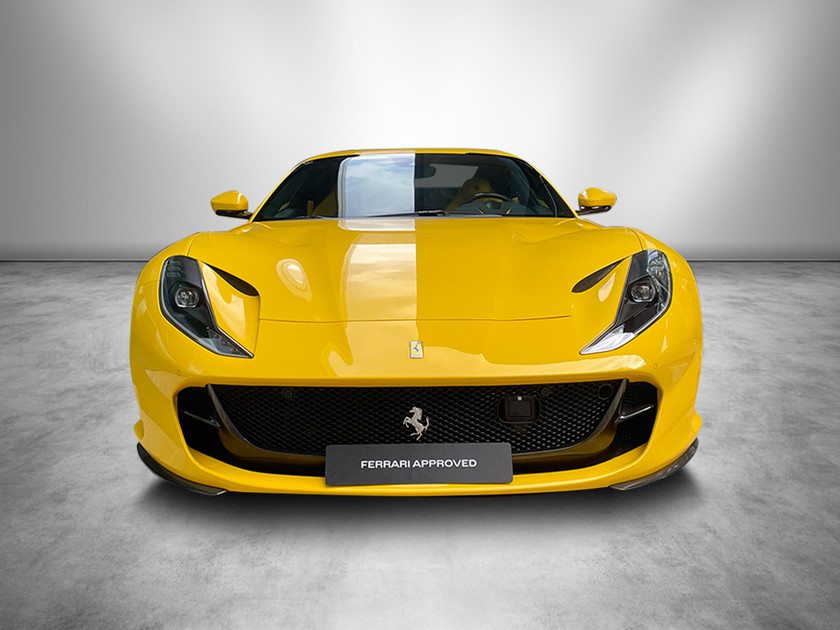 2022 812 GTS Usata in vendita a Radebeul | Ferrari Approved